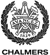 Chalmers University logo
