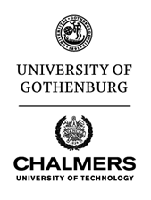 Dept. Of Mathematical Sciences, Chalmers/Gu logo